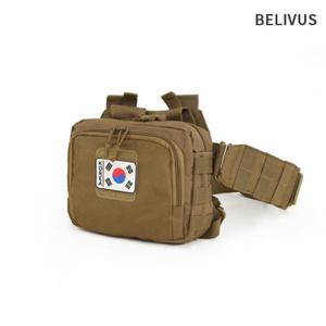 [빌리버스]빌리버스 남성 크로스백 BJI501 웨이스트백 숄더백 남