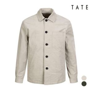 [테이트](공용)세미오버핏면혼방자켓_KABW9-UGJ060