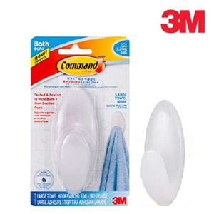 3M 코맨드 욕실 타올걸이 대형