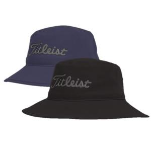 타이틀리스트 플레이어스 스테이드라이 골프 버킷모자 TH23PSBN2