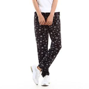 여자 여름철 시원한 쿨 긴바지 스타 아이스바지