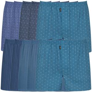 BYC데일리앞옆트임순면트렁크팬티10매MCG5020