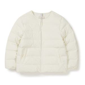 스노우피크 키즈 랜드 경량 다운 점퍼 BB S24WKLDJ80 BI BK LE