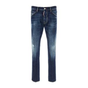 디스퀘어드2 데님 쿨 가이 슬림 핏 진 S71LB1646D30011 470