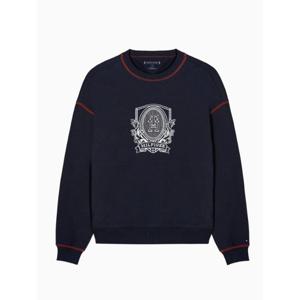 타미힐피거 남성 헤러딕 크레스트 셔츠 BB T12E6TPO420MT1 DW5