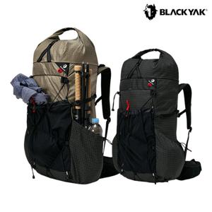 블랙야크 남녀공용 백패킹 배낭 롯지45XG 대형 등산가방 레인커버 2BYKSXU944