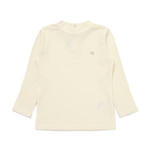 블루독베이비 CR블루독하프폴라골지티셔츠 45A19-330-04