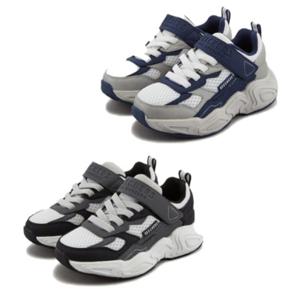 [스케쳐스(키즈)]메가 퀘이크 경량키즈 운동화 2종