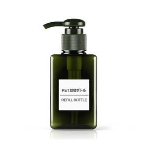 욕실 디스펜서 리필용기 100ml 공병 펌프용기