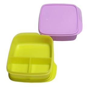 타파웨어 나눔 찬통 밀폐용기 도시락 찬합 500ml 2단 도시락통 도시락용기 도시락박스 런치박스 예쁜도시락통 유치원소풍도시락 피크닉도시락 냉장고정리용기 포장용기