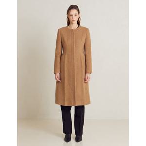 [나이스클랍] N244MWCA19 볼륨 슬림 코트