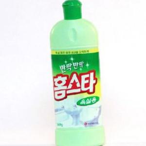 홈스타 욕실용 세면대 변기 욕조 화장실 청소세제