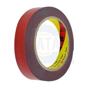 3M 4080 흑색 폼 양면테이프 20mm x 4.95M 폼