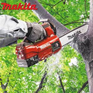 마끼다 충전 체인톱 전기톱 전동톱 DUC254ZBR 본체 충전체인톱 전기엔진톱