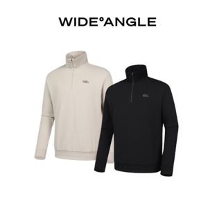 [와이드앵글]CO 와이드 카라 블루종 티셔츠 M WMU24272