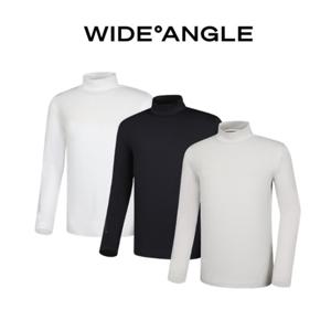 [와이드앵글]가을 TO 하이넥 베이스레이어 M WMU24291