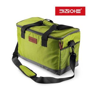 키친아트 아이노스 쿨러백 25L 보냉 가방 런치백 캠핑 쿨링백 도시락가방 쿨러박스 아이스백 보온백