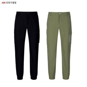 JDX X2PTW3712  골프 남성 고신축 반조거 팬츠