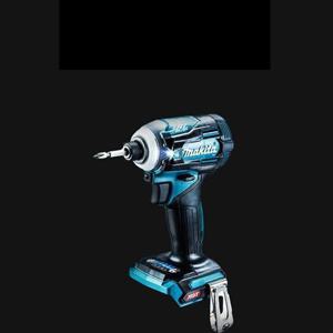 마끼다 충전 임팩 드라이버 드릴 TD001GZ 40V 본체 충전드라이버 임팩드릴