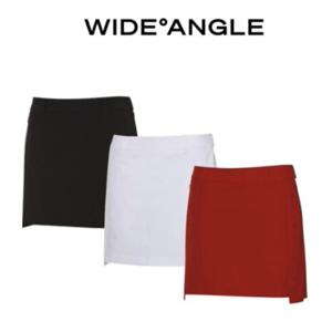 [와이드앵글] WWU23Q17   CO PRO 반전 플리츠 큐롯 L