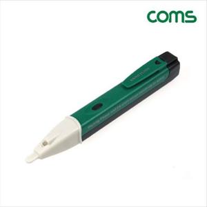Coms 전압 테스터기 비접촉 LED 램프 라이트 90-100 TB533