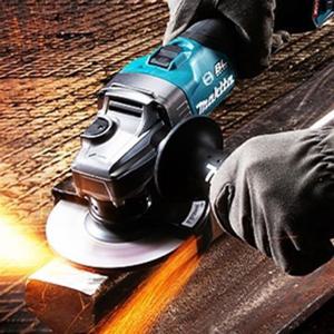 전기그라인더 마끼다 충전 앵글 그라인더 전동 GA011GZ 40V 본체