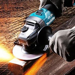 마끼다 충전 그라인더 앵글 전동 GA003GZ 40V 본체 핸드그라인더