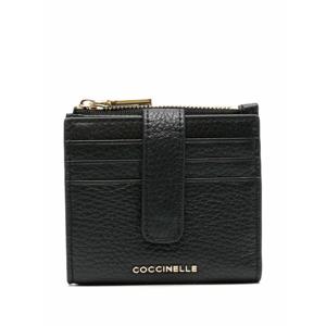 [COCCINELLE] 라프리마 여성 지갑 블랙 E2MW511F701 001 /10