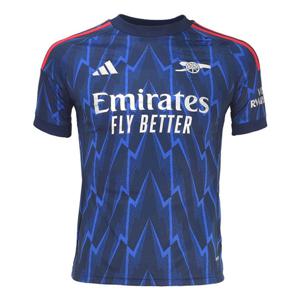 아디다스 축구 주니어 아스날 25/26 어웨이 져지 Y JI9550