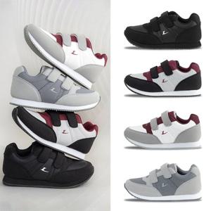 르까프 키즈 루조이 벨크로 운동화 LE5F301 4종 택1