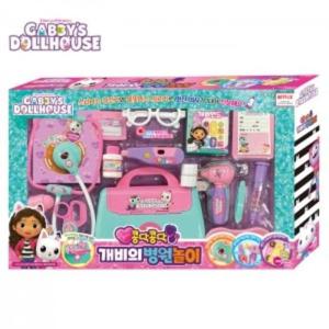 원앤원 콩닥콩닥개비의병원놀이 기타신생아 영유아완구 신생아 완구 매트 출산 육아