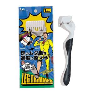 다리털 숱 Y존 정리 면도기 제모기 카이 레그트리머