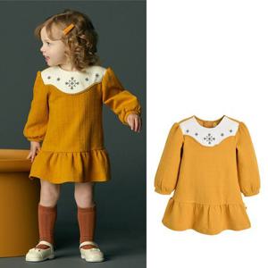 [모이몰른]유아 디핑 원피스 M243OPB37P