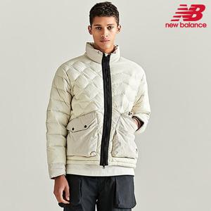 [휠라]뉴발란스 패딩자켓 NBNPC49123-CM ARCTIC LIGHT 아틱 스포