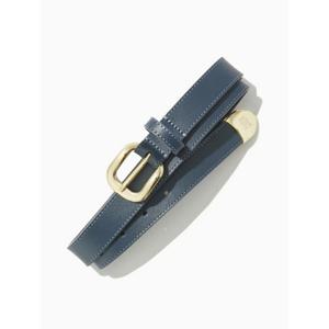 타미힐피거 리파인드 가죽 벨트 BB T22E7ABE051WT1 C0Z