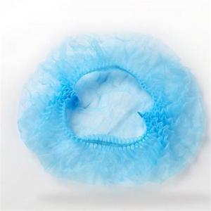 위생모자 급식실모자 일회용 위생모자 100매 대용량 부직포 요리 헤어캡 급