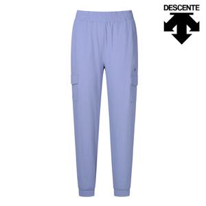 [데상트]데상트 여성 카고 조거 레깅스 팬츠 SP322TKP72SBLU 바