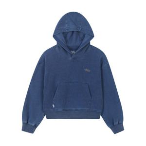 [엔비에이키즈(아동)]NBA 데님 크롭후드티(K243TH610P)