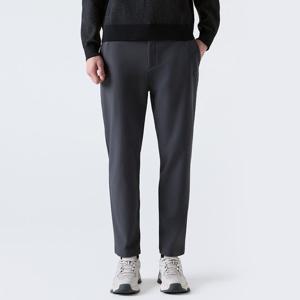 [데상트공식] 듀얼리스 기모 테이퍼드 팬츠 SQ421DPTO1