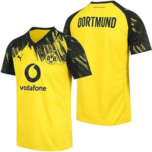 [정품] 푸마 보루시아 도르트문트 2025/26 홈 저지 유니폼 (780088-01)