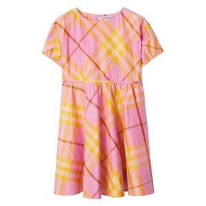 주니어 버버리 원피스 8088698 A2216 Pink