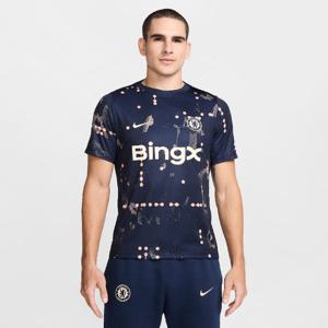 M 나이키반팔티 ZQC HJ2502-452 첼시 F.C. 아카데미 프로 SE