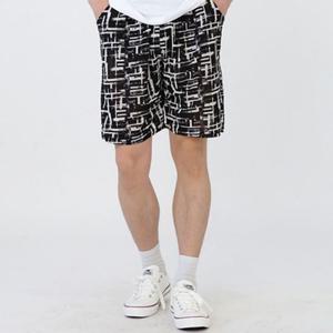 쿨팬츠 남자 빅사이즈 시원시원한 아이스 쿨 반바지 하운드