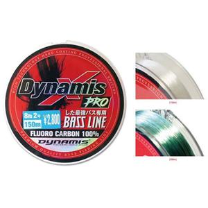 후로로카본 씨타임 다이나미스 배스라인 300M 카본라인 낚시줄