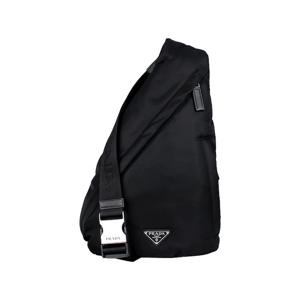 [프라다] 25FW 삼각로고 크로스 슬링백 (2VZ092 2DMG F0002)