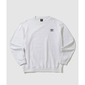 엄브로 에센셜 스몰로고 맨투맨 BB UP323CFS91 WMG0 NVY0 BRW0 BLK0