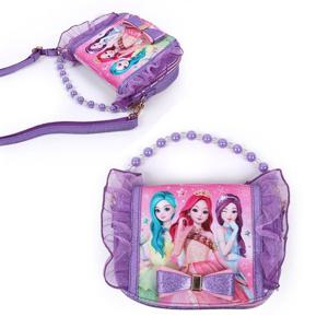 쥬쥬 퍼플선샤인 크로스 여아 핸드백 손가방 아동지갑 캐릭터가방 여아크로스백 쥬쥬지갑 아동핸드백 핸드폰가방 쥬쥬크로스백 어린이크로스백 크로스손가방 캐릭터크로스