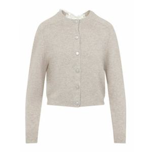 [CARVEN] 라프리마 여성 가디건 니트 6251K2117402OAT 베이지 /8