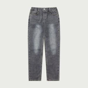 [행텐주니어]행텐틴즈 풀밴딩 테이퍼드 데님팬츠_244(14530-055-