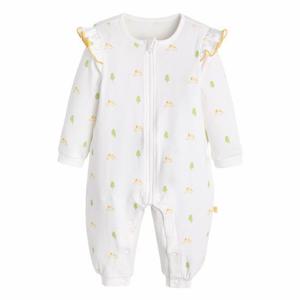 [모이몰른]유아 버니 면모달스판 지퍼 우주복 M251UUN07P